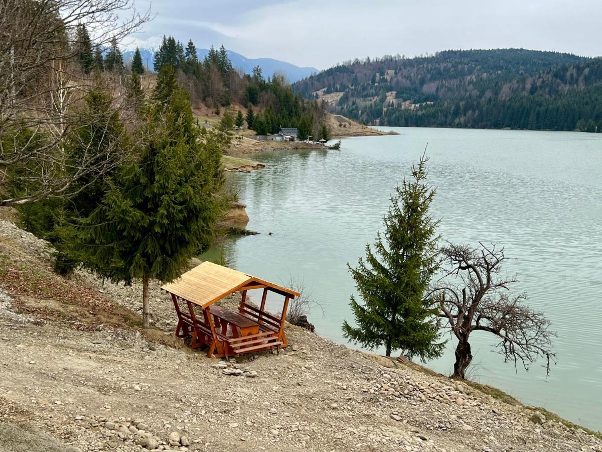 Casa Eden - Apartamente Langa Lac Colibiţa Екстериор снимка
