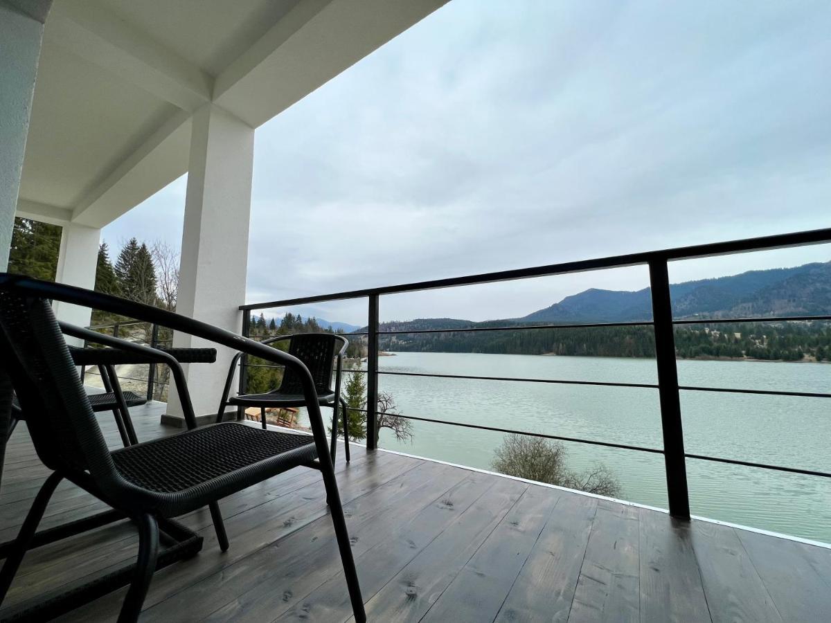 Casa Eden - Apartamente Langa Lac Colibiţa Екстериор снимка