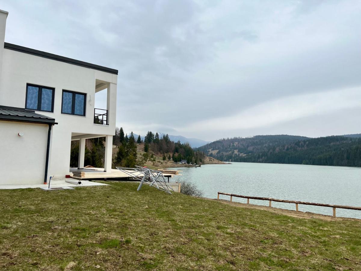 Casa Eden - Apartamente Langa Lac Colibiţa Екстериор снимка