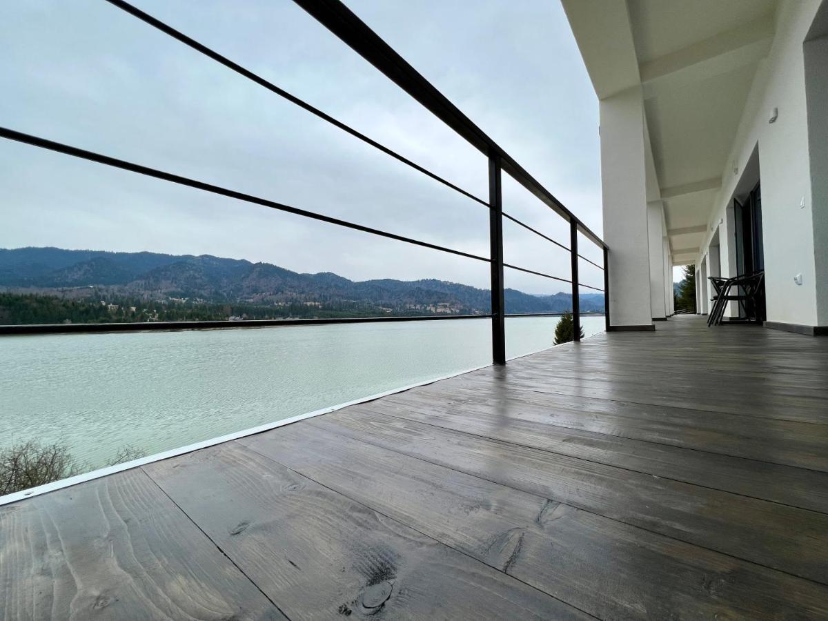 Casa Eden - Apartamente Langa Lac Colibiţa Екстериор снимка