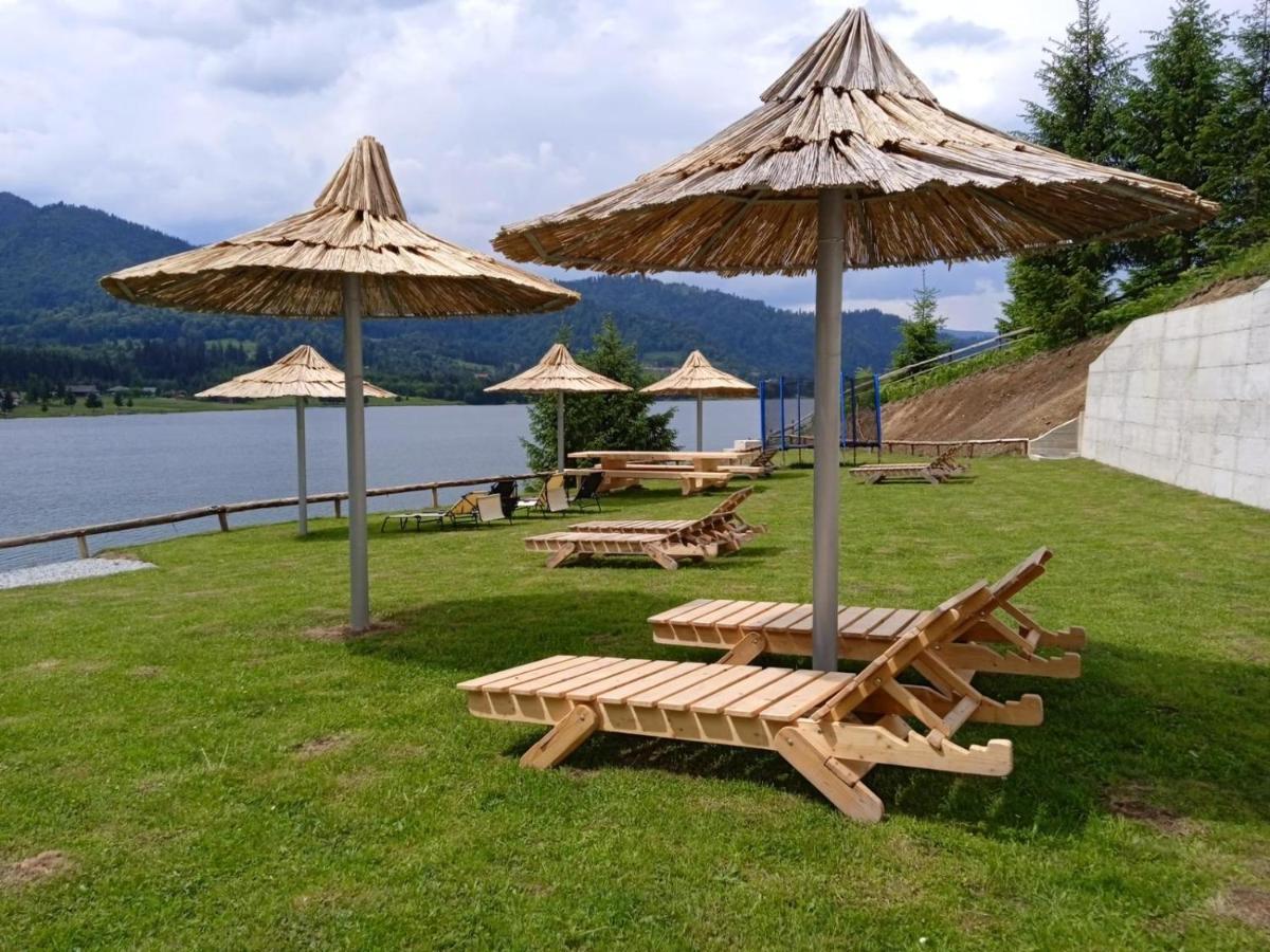 Casa Eden - Apartamente Langa Lac Colibiţa Екстериор снимка