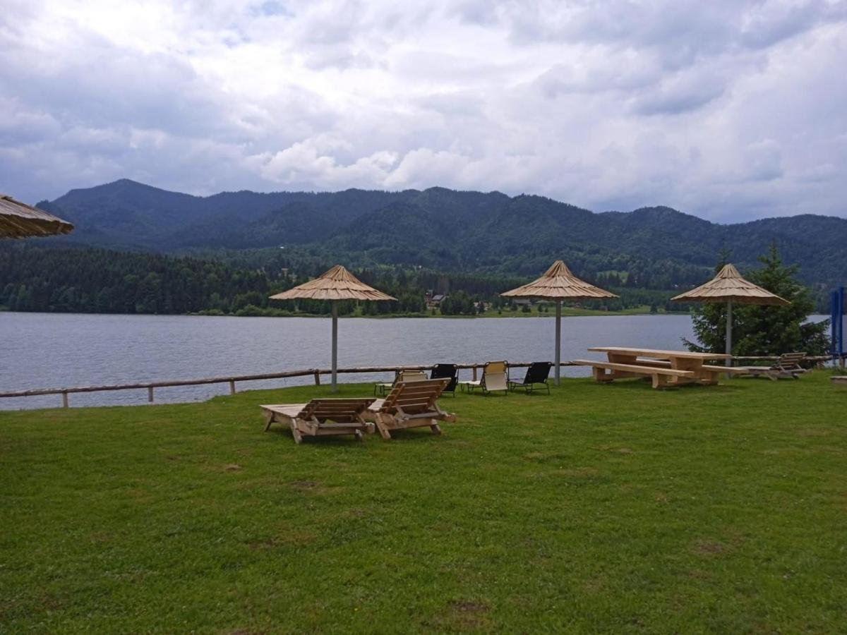 Casa Eden - Apartamente Langa Lac Colibiţa Екстериор снимка