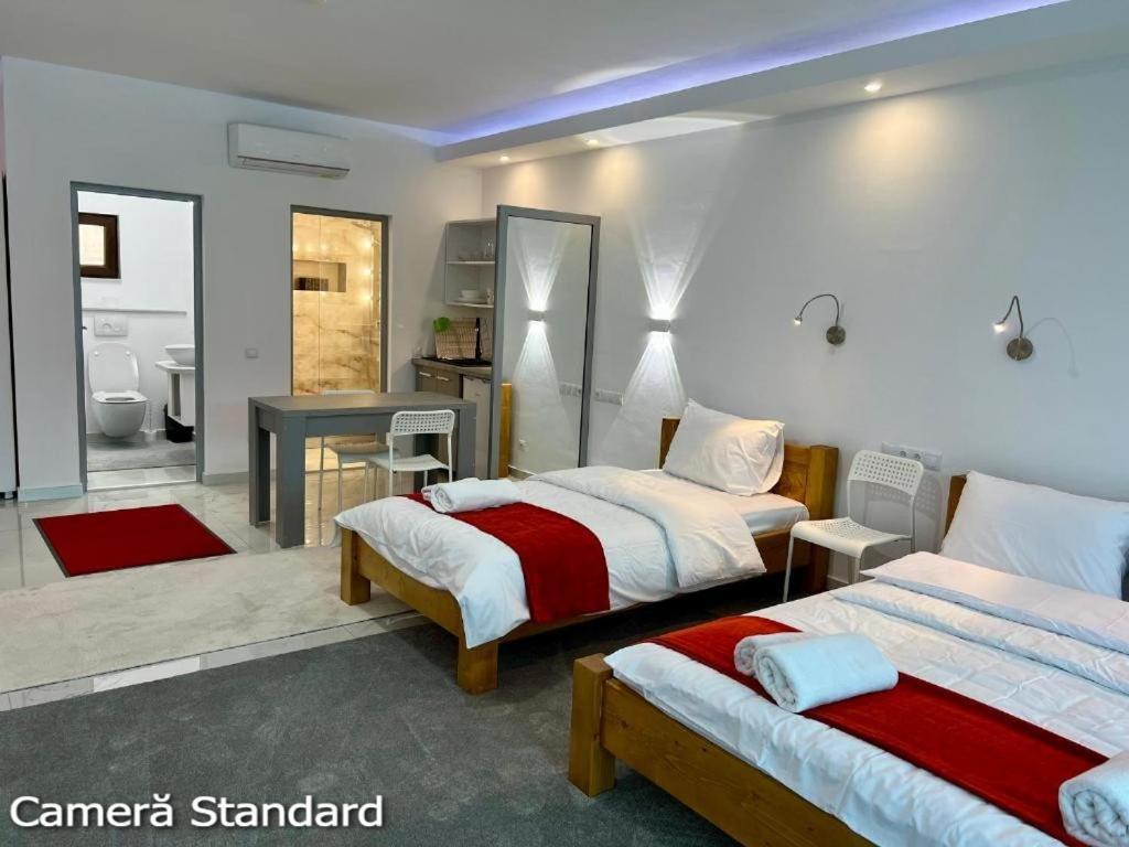Casa Eden - Apartamente Langa Lac Colibiţa Екстериор снимка