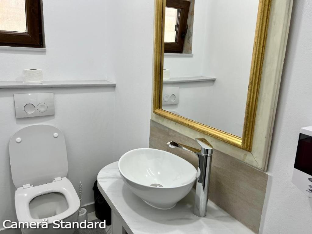 Casa Eden - Apartamente Langa Lac Colibiţa Екстериор снимка