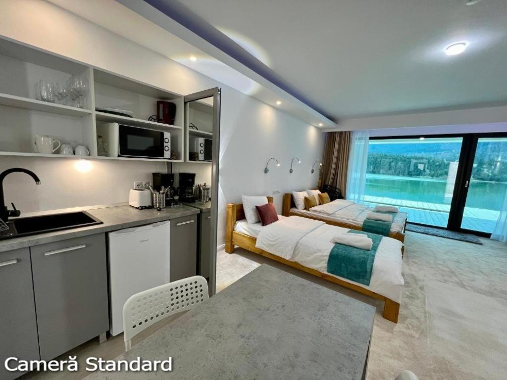 Casa Eden - Apartamente Langa Lac Colibiţa Екстериор снимка