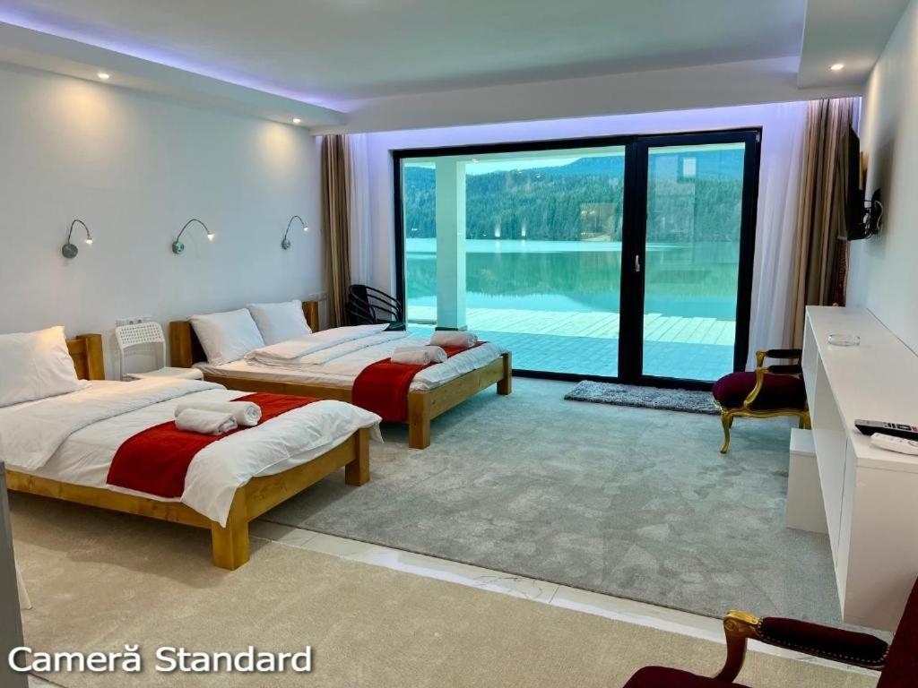 Casa Eden - Apartamente Langa Lac Colibiţa Екстериор снимка