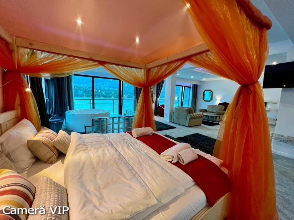 Casa Eden - Apartamente Langa Lac Colibiţa Екстериор снимка