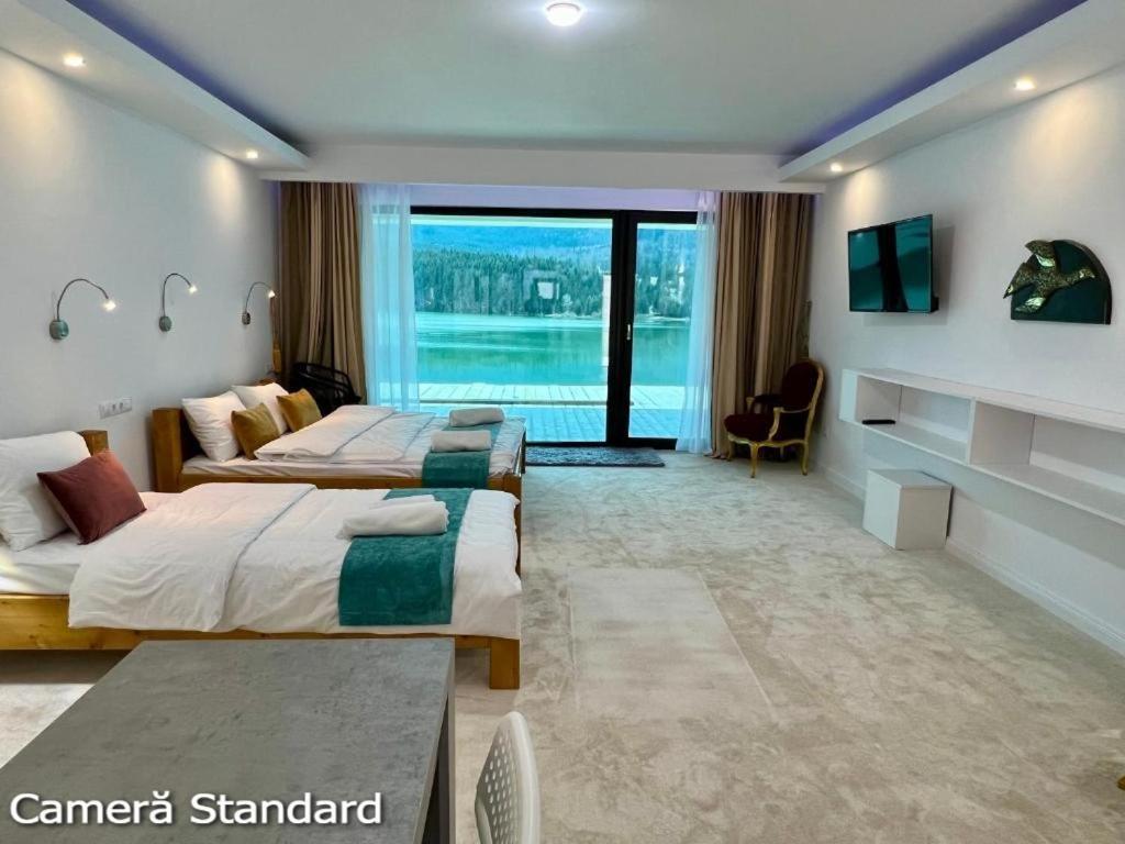 Casa Eden - Apartamente Langa Lac Colibiţa Екстериор снимка