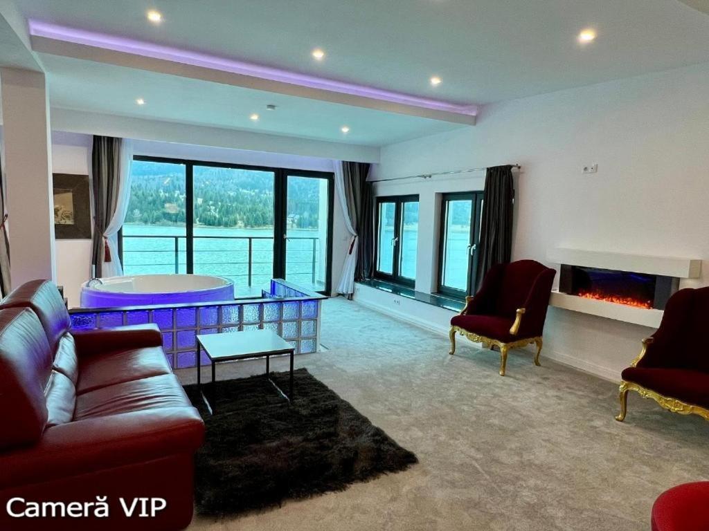 Casa Eden - Apartamente Langa Lac Colibiţa Екстериор снимка