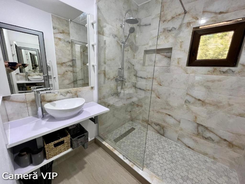 Casa Eden - Apartamente Langa Lac Colibiţa Екстериор снимка