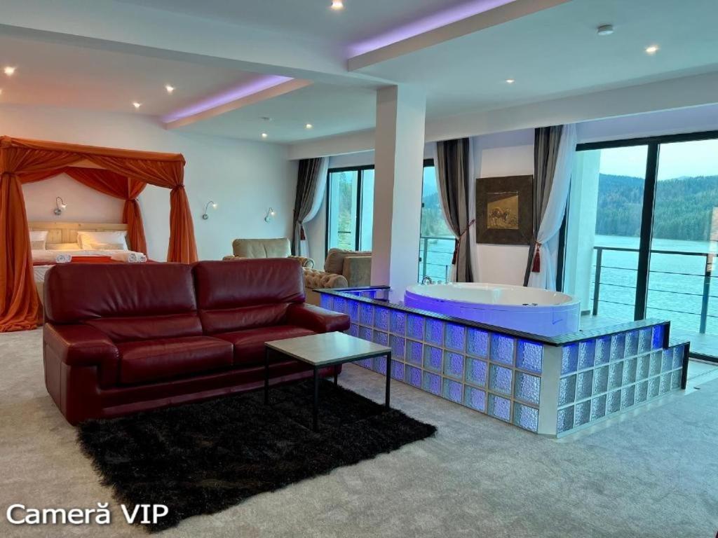 Casa Eden - Apartamente Langa Lac Colibiţa Екстериор снимка